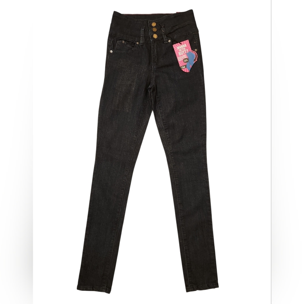 YMI Dark Wash Denim Jeans